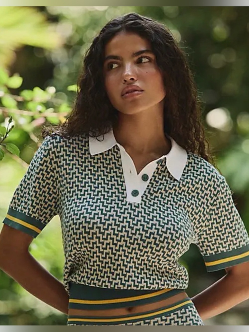 Free People Tropic of C Top